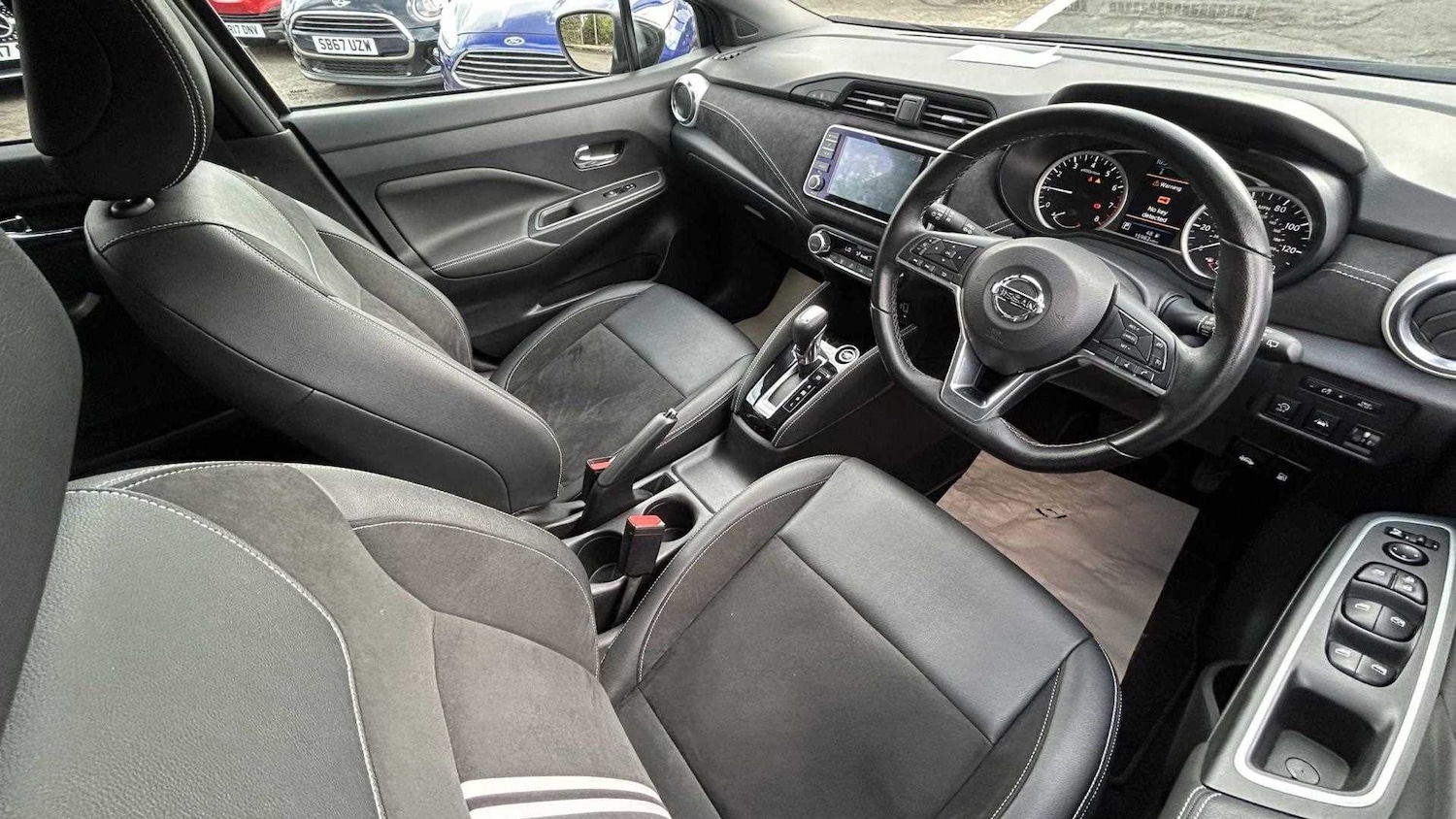 Used Nissan Micra 2023 for sale - 76540863: Photo 14