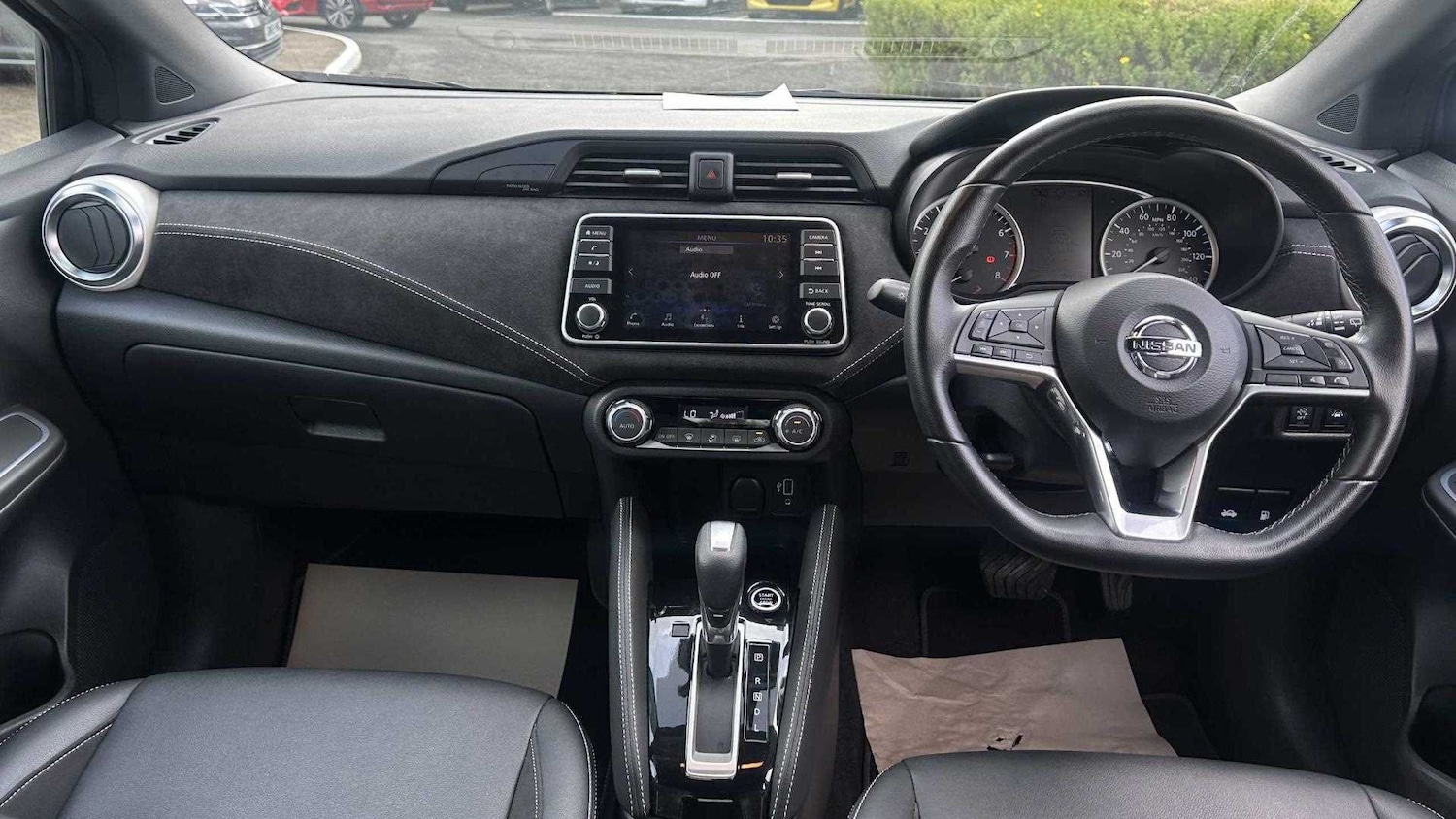 Used Nissan Micra 2023 for sale - 76540863: Photo 16