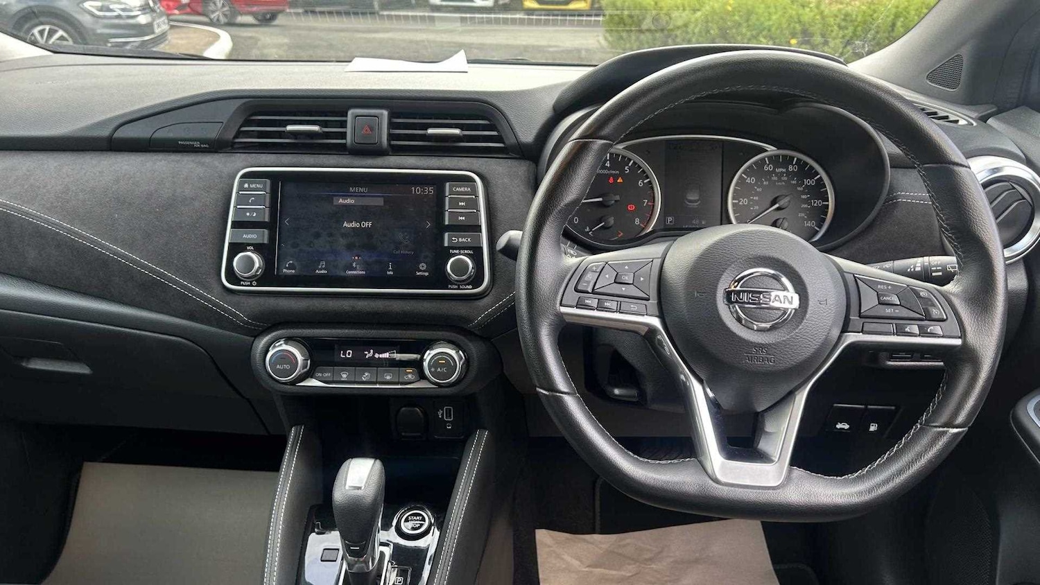 Used Nissan Micra 2023 for sale - 76540863: Photo 17