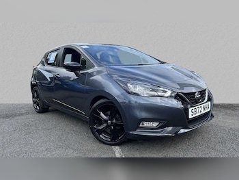 Used Nissan Micra 2023 for sale - 76540863: Photo