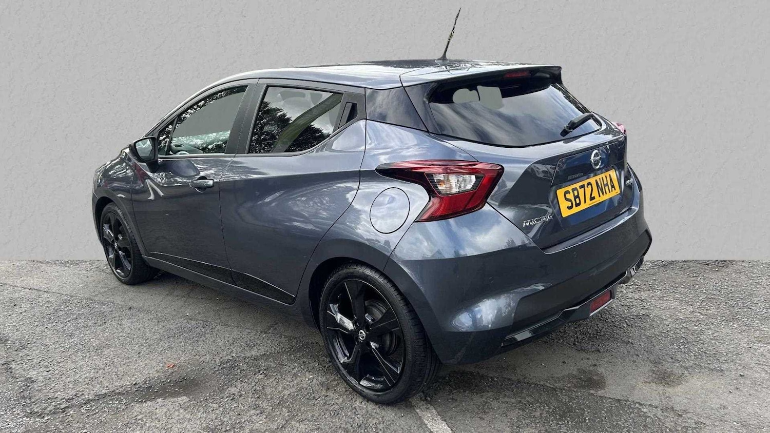 Used Nissan Micra 2023 for sale - 76540863: Photo 2