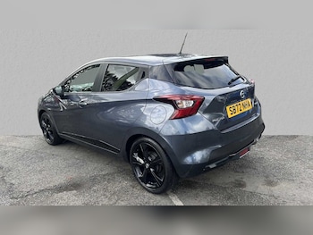 Used Nissan Micra 2023 for sale - 76540863: Photo