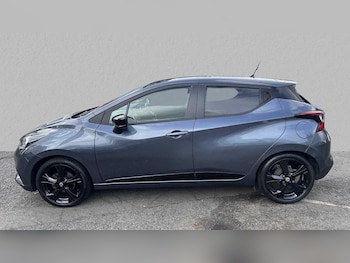 Used Nissan Micra 2023 for sale - 76540863: Photo