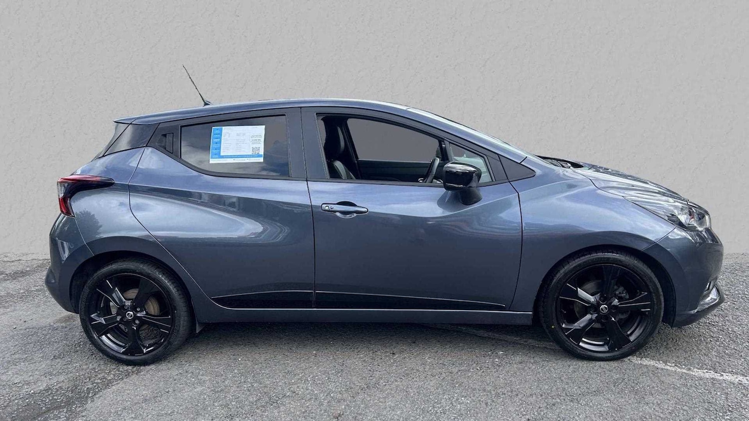 Used Nissan Micra 2023 for sale - 76540863: Photo 4