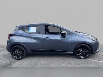 Used Nissan Micra 2023 for sale - 76540863: Photo