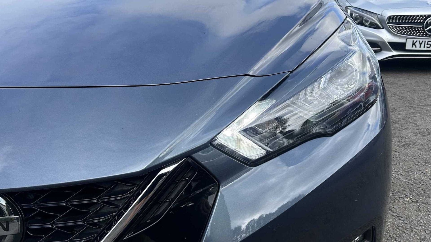 Used Nissan Micra 2023 for sale - 76540863: Photo 7