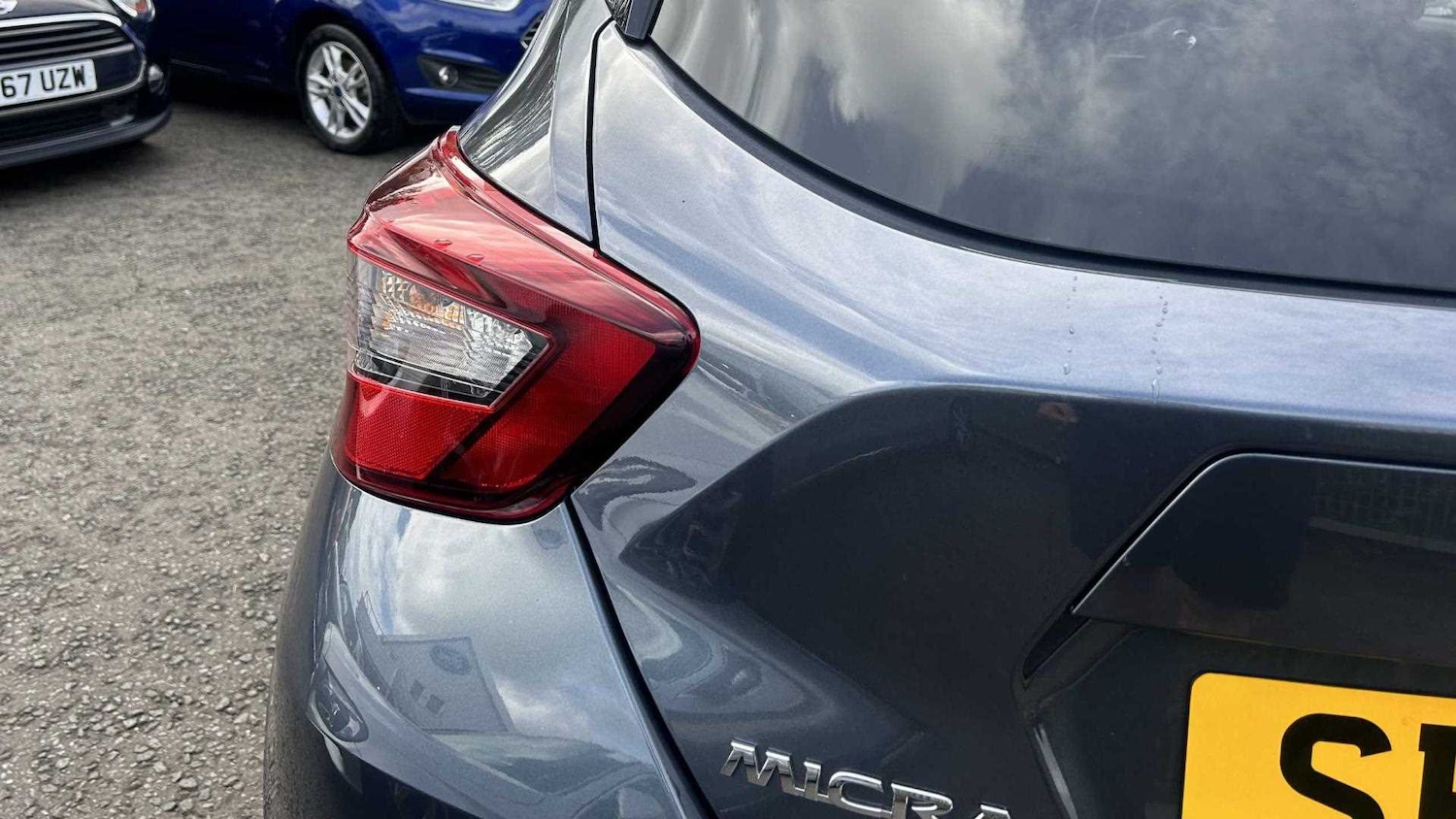 Used Nissan Micra 2023 for sale - 76540863: Photo 8