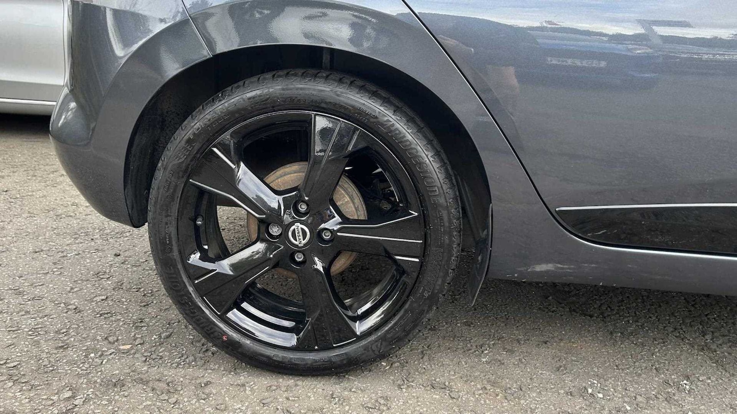 Used Nissan Micra 2023 for sale - 76540863: Photo 9