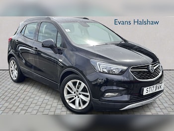 Used Vauxhall Mokka X 2017 for sale - 78666255: Photo