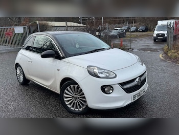 Vauxhall ADAM feature image