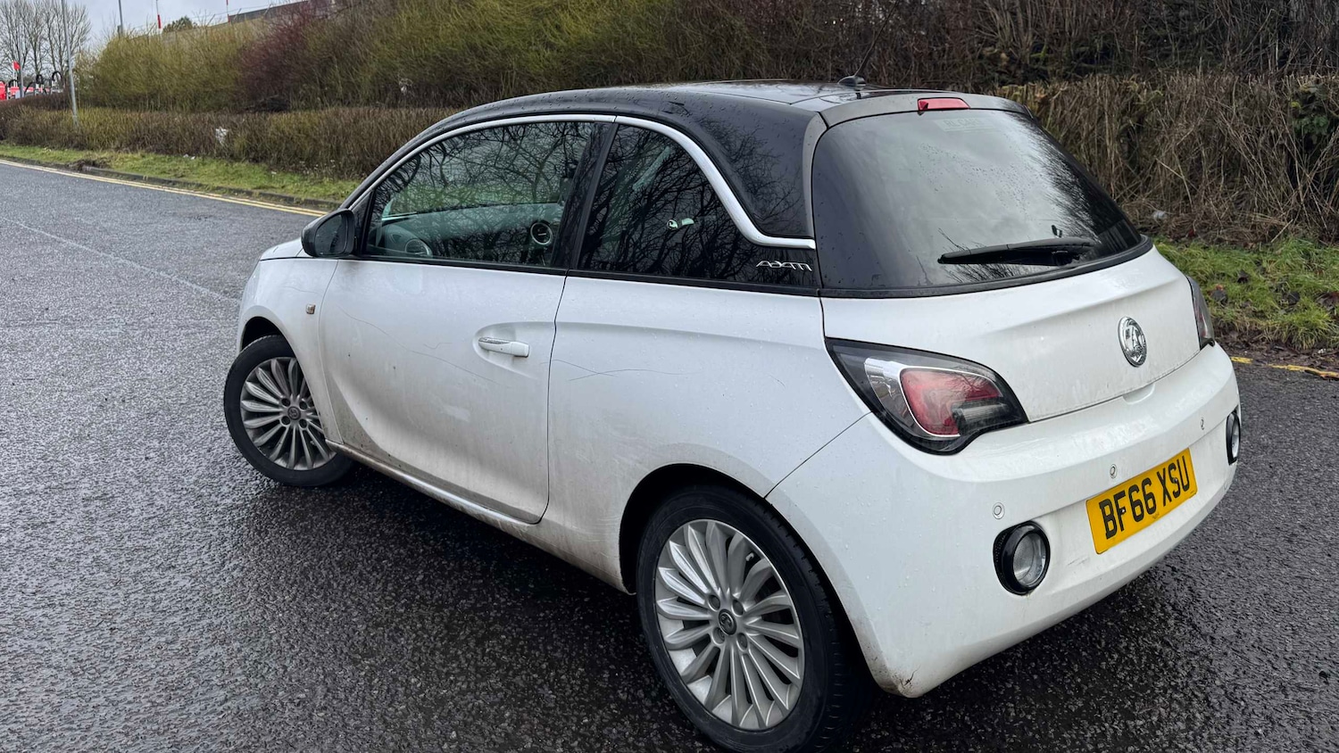 Used Vauxhall ADAM 2016 for sale - 77552972: Photo 2