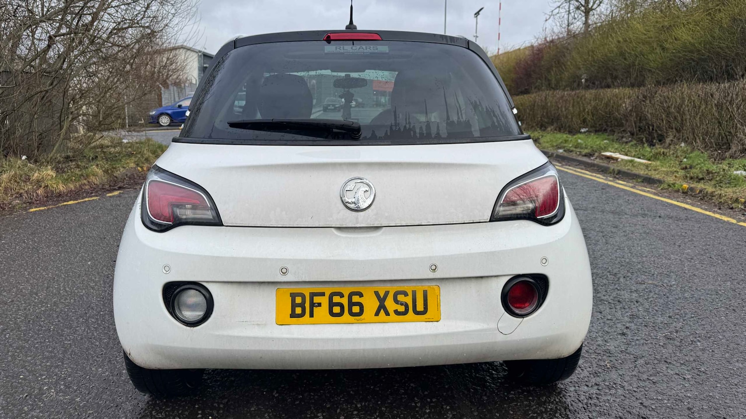 Used Vauxhall ADAM 2016 for sale - 77552972: Photo 3