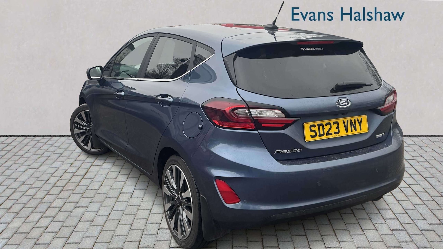 Used Ford Fiesta 2023 for sale - 77842285: Photo 2