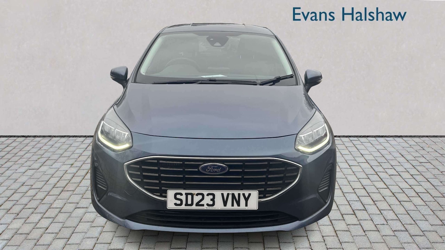 Used Ford Fiesta 2023 for sale - 77842285: Photo 3