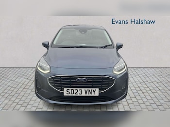 Used Ford Fiesta 2023 for sale - 77842285: Photo