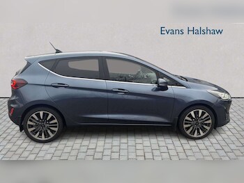 Used Ford Fiesta 2023 for sale - 77842285: Photo