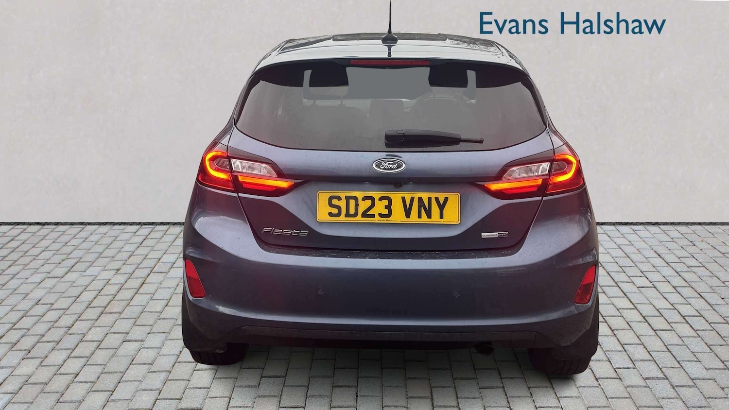 Used Ford Fiesta 2023 for sale - 77842285: Photo 5