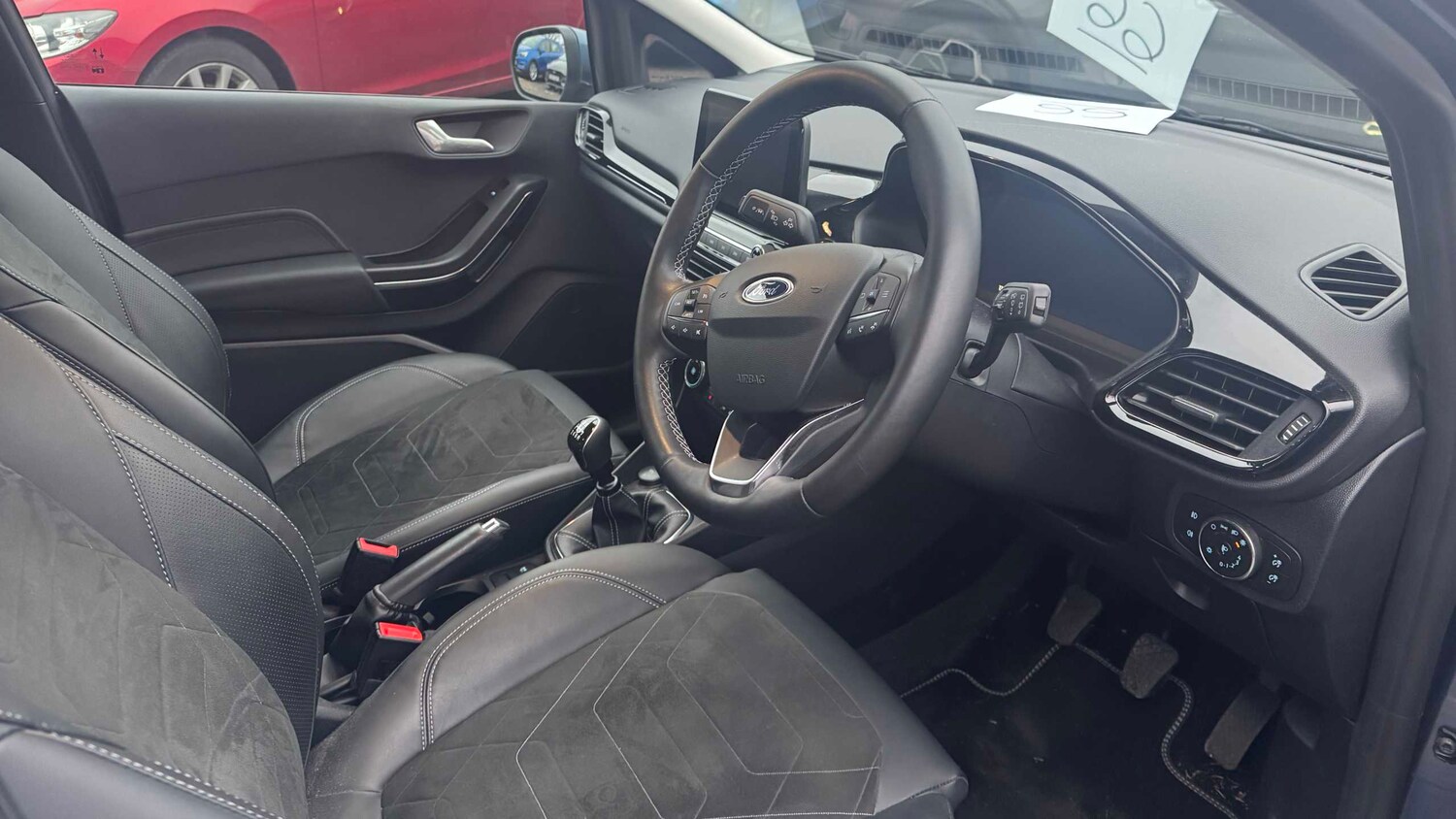 Used Ford Fiesta 2023 for sale - 77842285: Photo 7