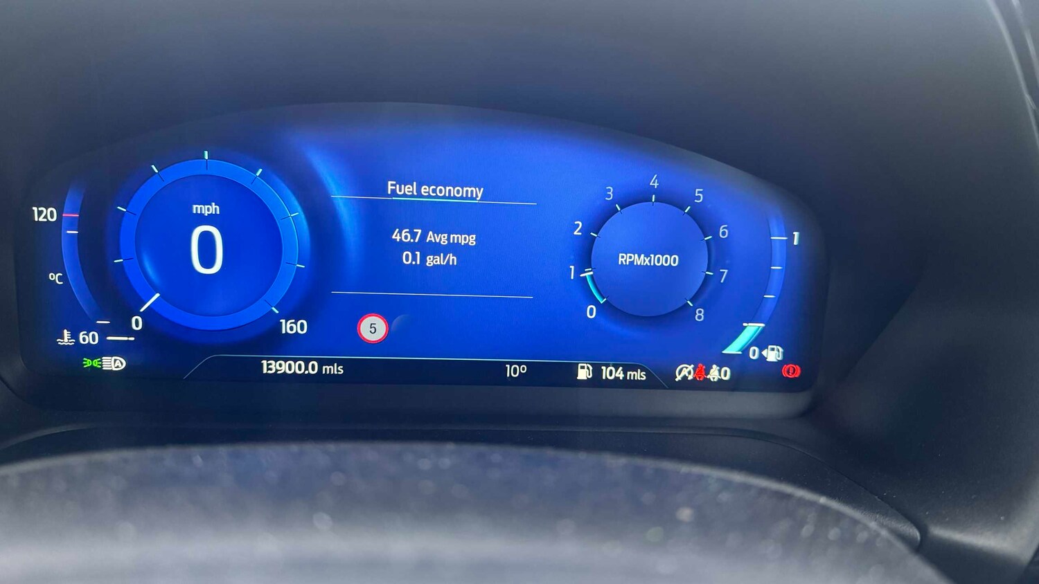 Used Ford Fiesta 2023 for sale - 77842285: Photo 8