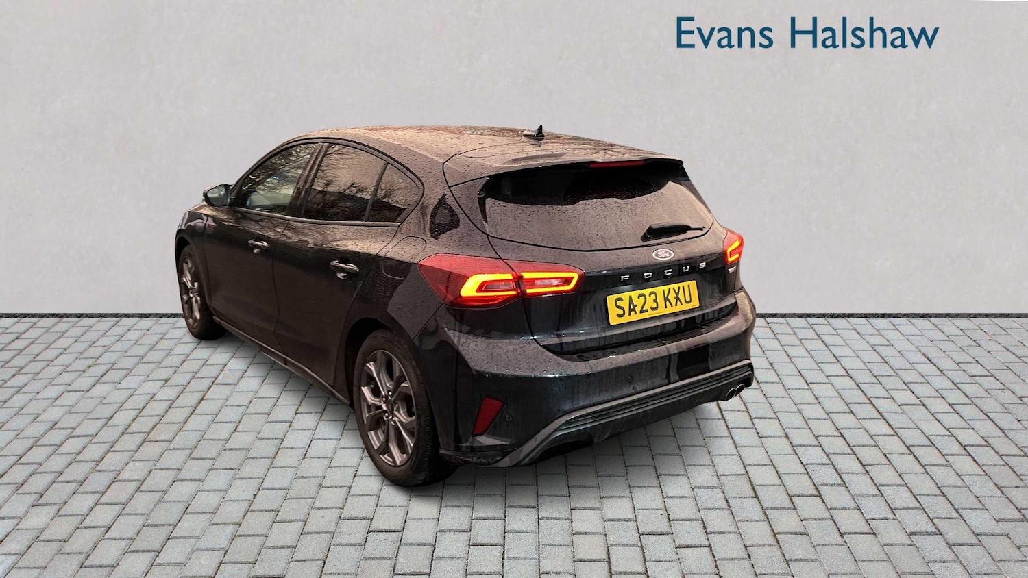 Used Ford Focus 2023 for sale - 77348091: Photo 3