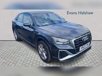 Used Audi Q2 2023 for sale - 79825472: Photo