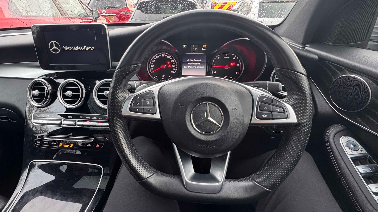 Used Mercedes-Benz GLC 2018 for sale - 76889701: Photo 16