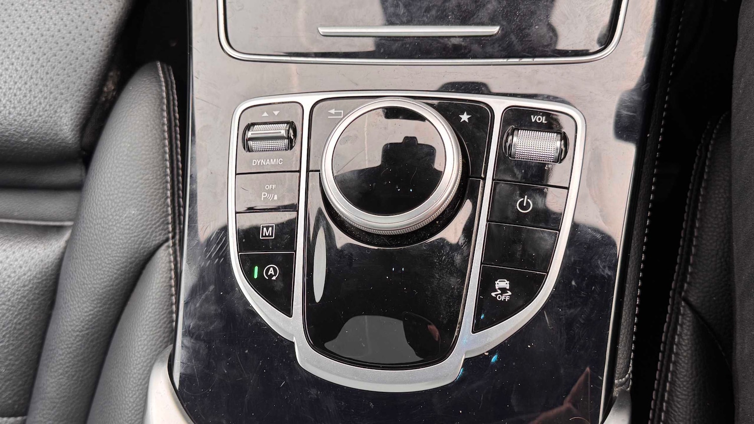 Used Mercedes-Benz GLC 2018 for sale - 76889701: Photo 19