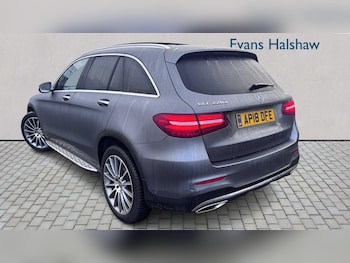 Used Mercedes-Benz GLC 2018 for sale - 76889701: Photo
