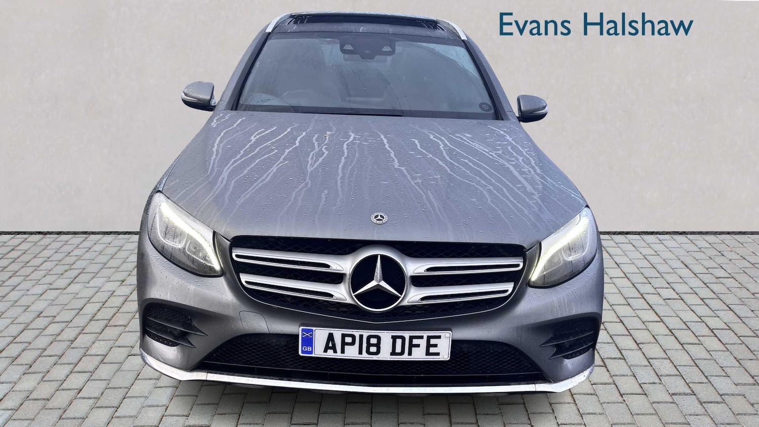 Used Mercedes-Benz GLC 2018 for sale - 76889701: Photo 3