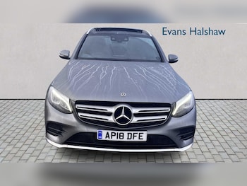 Used Mercedes-Benz GLC 2018 for sale - 76889701: Photo
