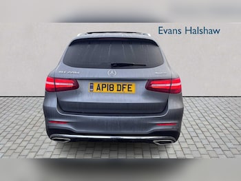 Used Mercedes-Benz GLC 2018 for sale - 76889701: Photo