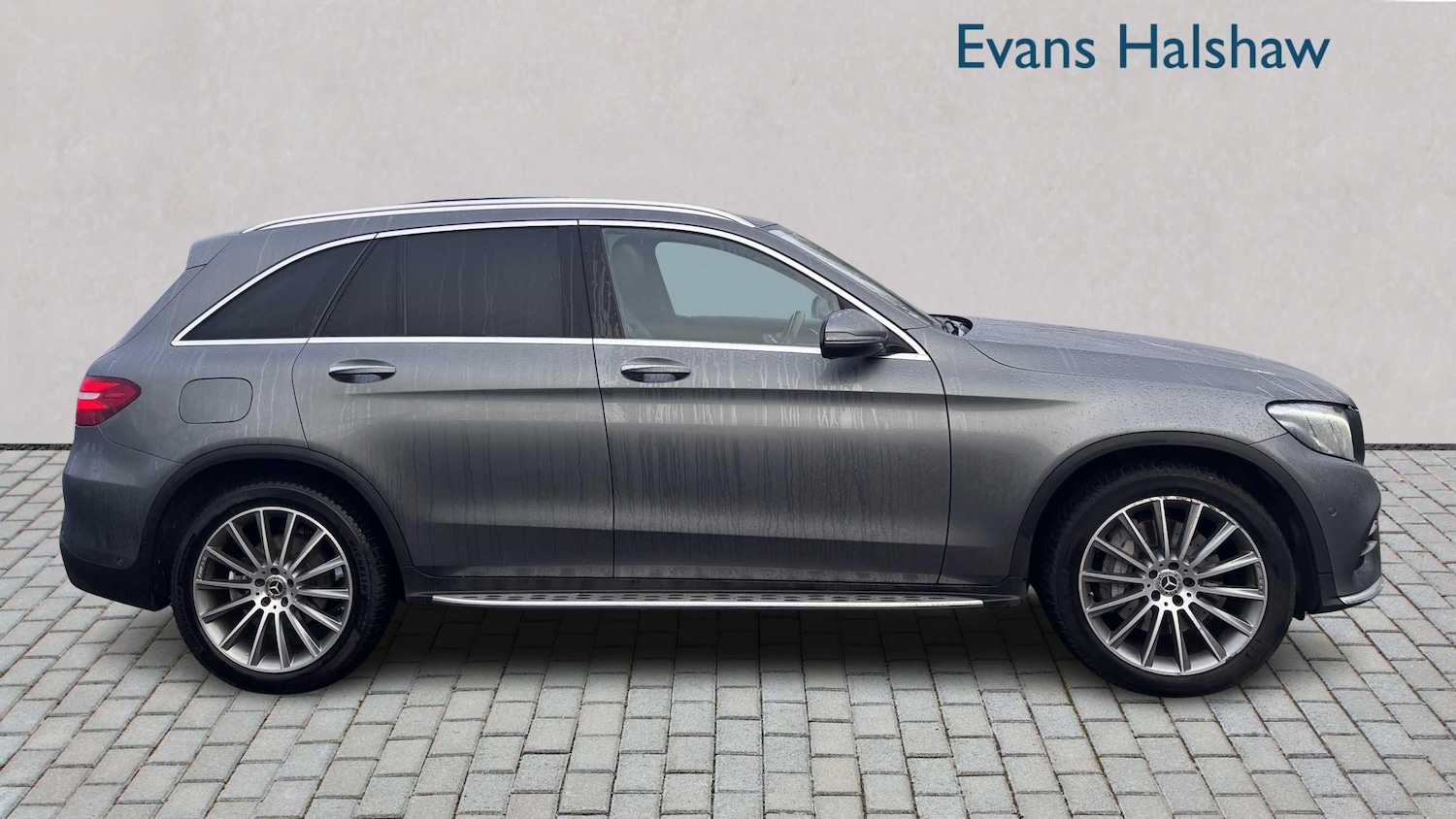 Used Mercedes-Benz GLC 2018 for sale - 76889701: Photo 5