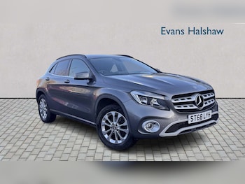 Used Mercedes-Benz GLA 2018 for sale - 77206479: Photo