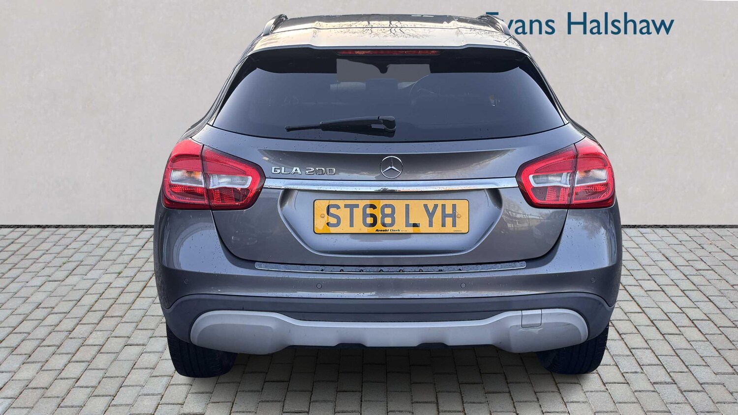 Used Mercedes-Benz GLA 2018 for sale - 77206479: Photo 6