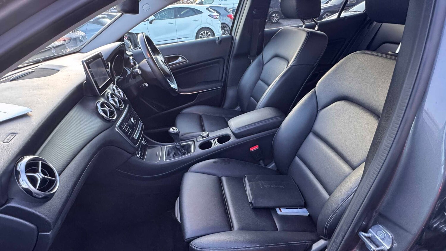 Used Mercedes-Benz GLA 2018 for sale - 77206479: Photo 8