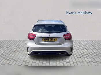 Used Mercedes-Benz A-Class 2016 for sale - 78264762: Photo