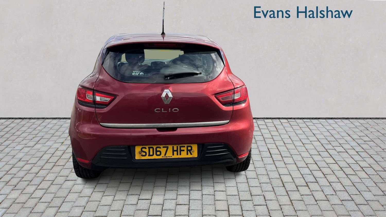 Used Renault Clio 2017 for sale - 78089535: Photo 3