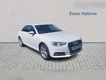 Used Audi A4 2016 for sale - 79193186: Photo
