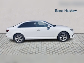 Used Audi A4 2016 for sale - 79193186: Photo
