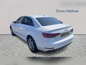 Used Audi A4 2016 for sale - 79193186: Photo