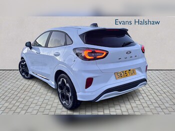 Used Ford Puma 2025 for sale - 77553030: Photo