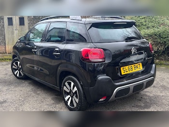 Used Citroen C3 Aircross 2018 for sale - 78077043: Photo