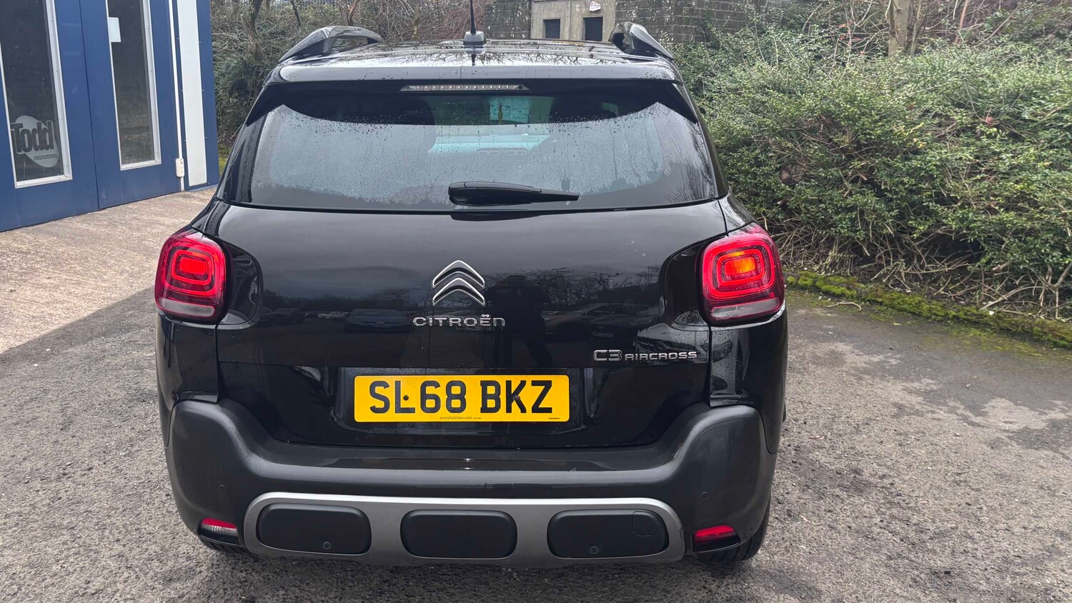 Used Citroen C3 Aircross 2018 for sale - 78077043: Photo 7