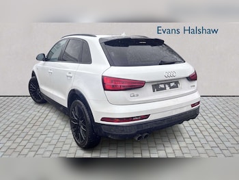 Used Audi Q3 2018 for sale - 77942897: Photo