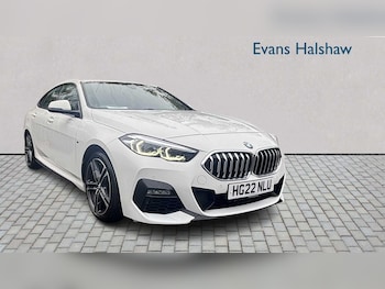 2022 - 218i [136] M Sport 4dr