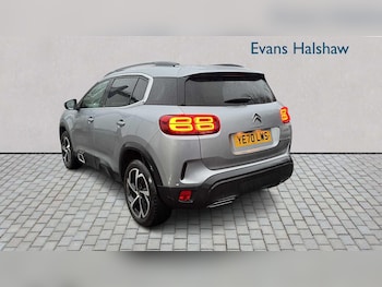 Used Citroen C5 Aircross 2020 for sale - 77334030: Photo