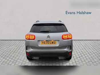 Used Citroen C5 Aircross 2020 for sale - 77334030: Photo