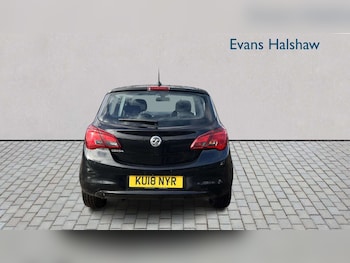 Used Vauxhall Corsa 2018 for sale - 78118872: Photo