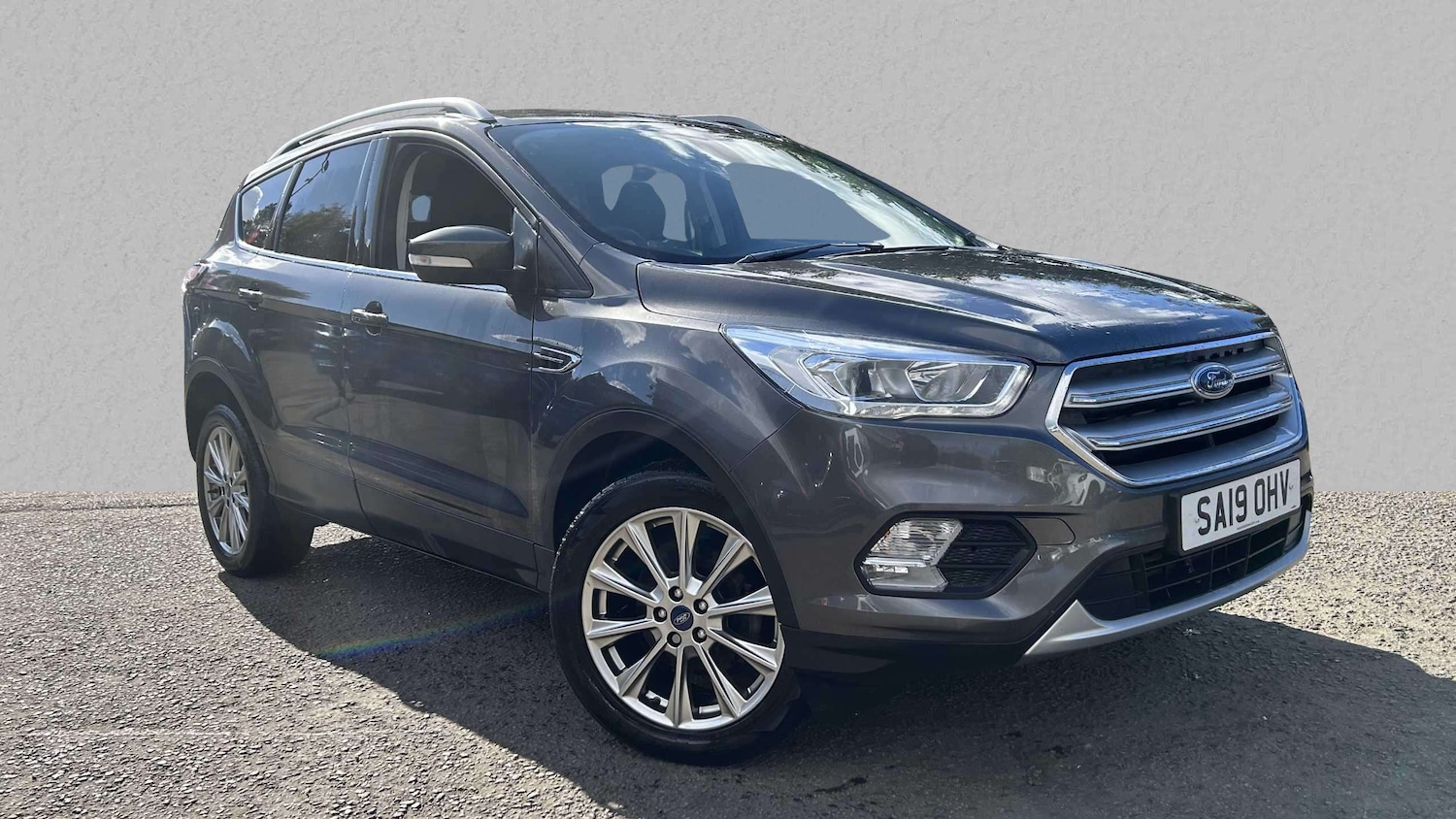 Used Ford Kuga 2019 for sale - 76087852: Photo 1