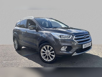 Ford - Kuga
